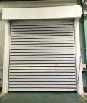 OEM High Speed Spiral Door Shutter Industrial door 70mm For Logistic Park
