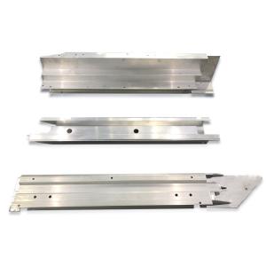 Wholesale Automobile Power System Engineering Aluminum Profile Corrosion Resistant from china suppliers