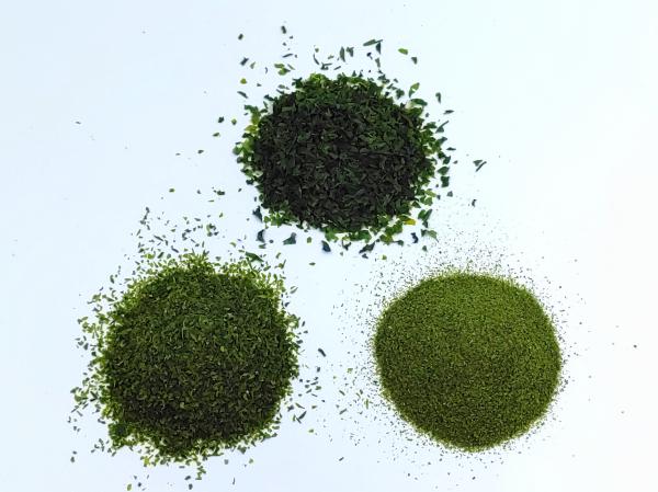 Handpicked Aonori Green Sea Lettuce Ulva Lactuca Powder For Umami Seasoning