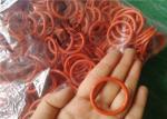 AS568 compression molding rubber oil seals Small rubber Silicone O Rings