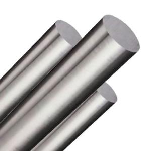 Wholesale S31803 304 201 316L 2mm Stainless Steel Rod ASTM AISI EN Standard from china suppliers