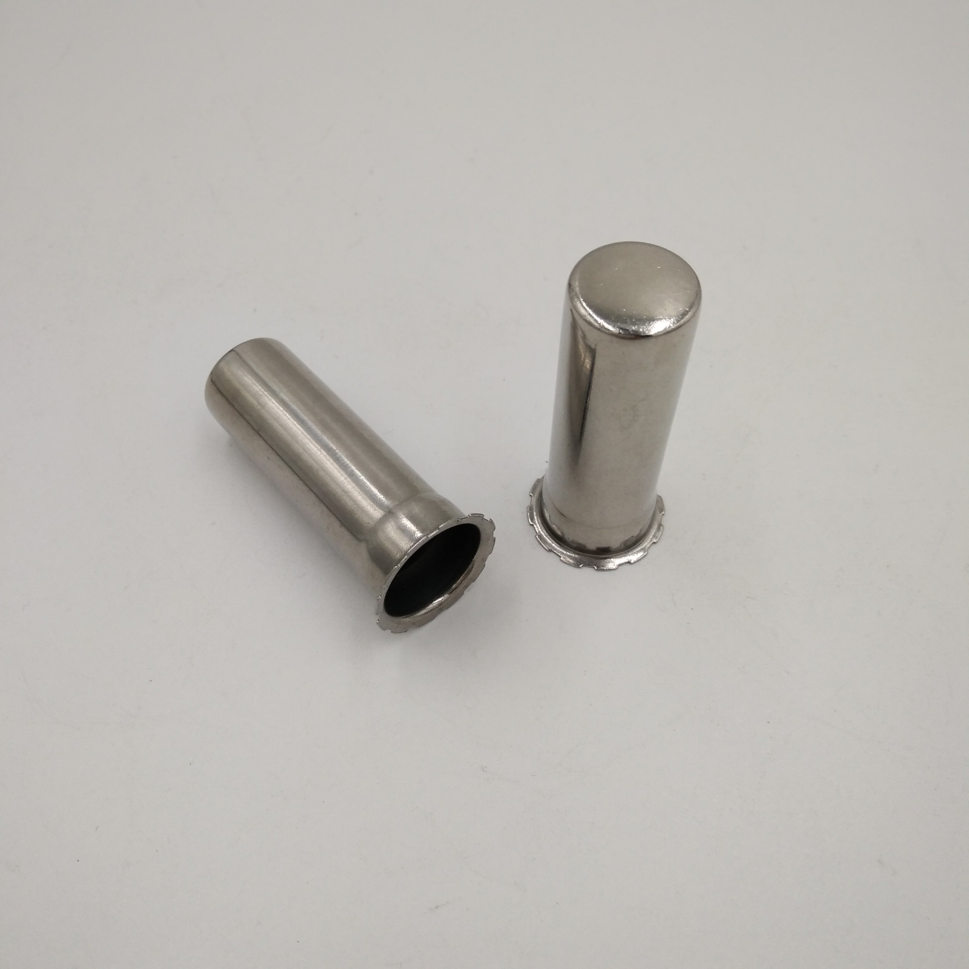 deep drawn parts, stainless steel deep drawn parts, stainless steel deep drawn bushing