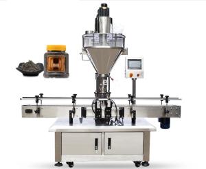 Wholesale 150L Cup Filling Sealing Machine Tea Powder Filling 45 BPM GMP from china suppliers