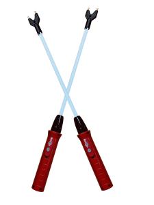 Wholesale IP45 Portable Electric Livestock Prod Stock Prodders 48cm Red 3.6V from china suppliers