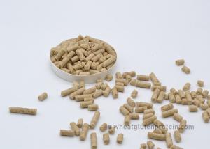 Wholesale Nutrition for Feddstuff of Marine Farming , Wheat Gluten Feed Pellets from china suppliers