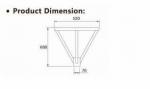 Decoration Outdoor Lights 3 Years Warranty Waterproof IP66 20w 40w 80w Led