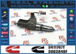 Nine Brand Diesel Hot Sale high quality Common Rail Injector 3411767T