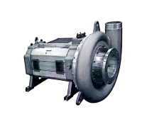 DN350 27000rpm Intelligent Control Magnetic Bearing Closed cycle water cooling Centrifugal Blower