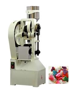 Wholesale Flower Basket Single Punch Tablet Press Machine For Sugar from china suppliers