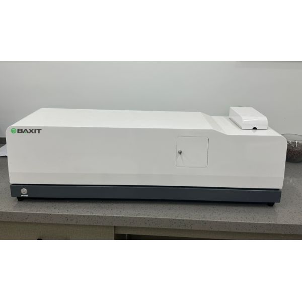 BAXIT Automatic Laser Particle Size Analyzer Wet/Dry/Dry wet integration/Spray/Nano