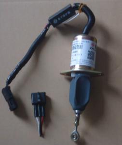 Wholesale Cummins Solenoid Valve 4942878 from china suppliers