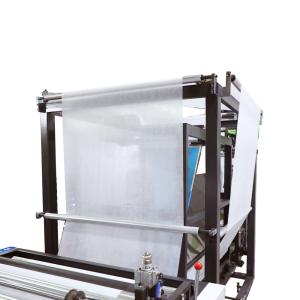 Wholesale 220V 380V Automatic Non Woven Bag Machine 40-120pcs/min CE Standard from china suppliers
