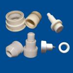 Bushing Type Parts Industrial Wear Resistance Hardness Sleeve Insert Custom
