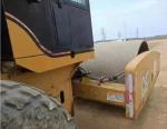 18 Ton Used Caterpillar CS683E Vibratory Smooth Drum Road Roller Excellent