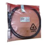 MCP1650-H002E26 Mellanox DAC Cable IB HDR up to 200Gb/s QSFP56 2m