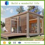 2 Bedroom prefabricated steel frame container house plans modular wood homes