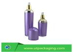 new design acrylic rounded corner lotion bottle cream jar quality new jar
