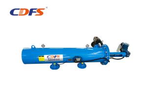 Wholesale Electric Brush Auto Backwash Filter , 50 - 4000m3 / H Self Cleaning System from china suppliers