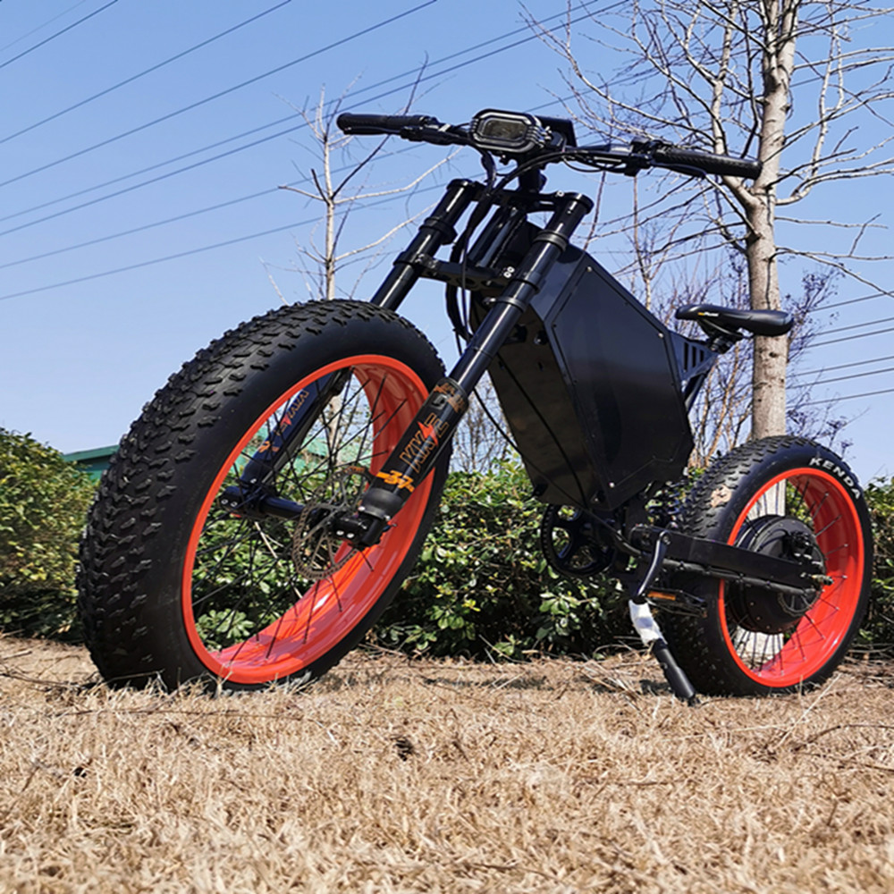72v8000w super electric bike and downhill electric bike for e bike electric bicycle power fat tire