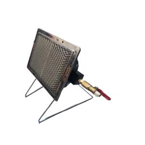 Wholesale The Newest Catalytic Gas Burner Ceramic Infrared Gas Heater For Household from china suppliers