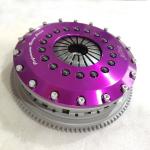 Sr20det Triple Racing Clutch Fit NISSAN SR20 Turbocharging 215mm Friction Plate