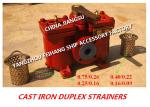 Lube oil separator outlet double low pressure crude oil filter AS16040-0.25/0.16