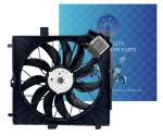 Mercedes Benz G463G500 G63G65 Auto Cooling Fans / Car Radiator Cooling Fan With