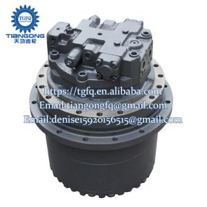 Wholesale 20 Holes Spocket Excavator Travel Gearbox Oem for Long-Lasting Performance from china suppliers