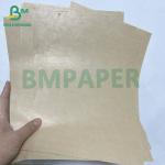 Smooth Uncoated 40grs 50grs Food Safe MG brown Kraft Paper Roll
