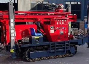 Wholesale Large Water Well 350mm Borehole Drilling Machine 350 Meters Depth Commerical from china suppliers
