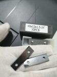 Cemented Carbide Woodplanning Indexable Blades 14X14 Stock Dimension Available