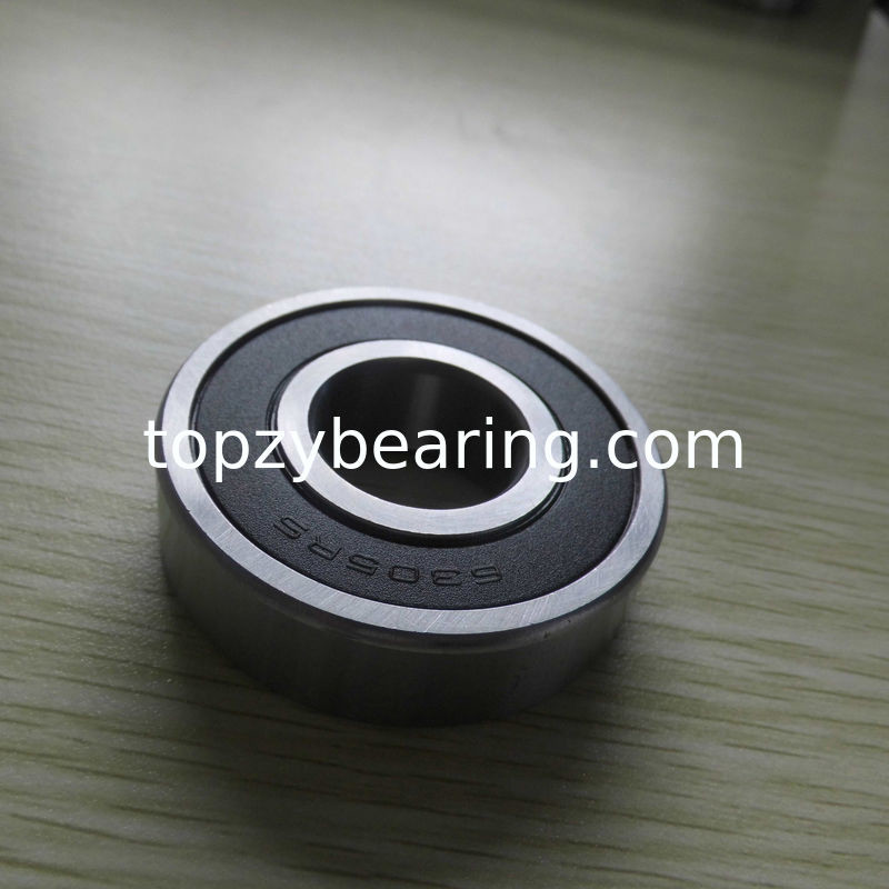 Single Row 6305 2rs Chrome Steel Bearing deep groove ball bearing 6305 2RSR Size 25x62x17 mm 6305zz 6305 zz 6305 2z