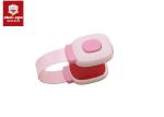 3 Colors Child Safety Lever Door Locks Double Push Buttons For Baby Proofing