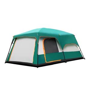 Wholesale Quick Setup Spacious 12 Person Tents Instant Cabin Large Camping Tents from china suppliers