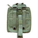 Air Cushion Belt Carrying System Emergency Medical Kit for Emergency Preparednes