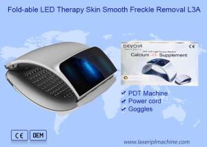 Wholesale Wrinkle Removal 15W 650mcd PDT LED Light Therapy Machine from china suppliers
