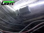 Silicon SMD5050 16W Per Meter Led Tunnel Strip 72 Leds 2700k