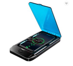 Wholesale UV Cell Phone Sanitizer and Dual Universal Cell Phone Charger Patented Sterilizer and Clinically UV Light Sanitizer from china suppliers