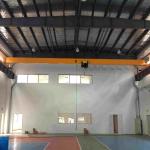 European Type Electric Bridge Crane with Cabin/Remote Control