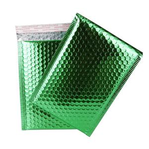Wholesale Free Sample Custom Logo MOQ 100PCS In-Stock Bubble Mailing Bag Packaging from china suppliers