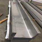 304 Stainless Channel Bar 310S Stainless Steel Gutter 1-12 Meters