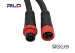 Waterproof Landscape Lighting Connectors IP68 Wire To Wire Outdoor Lighting