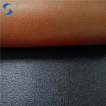 Versatile PVC Leather Fabric 0.7mm Thickness Suitable faux leather fabric for