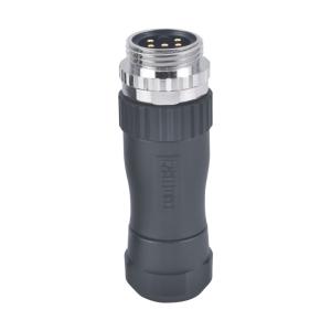 Wholesale 7/8 Inch 3 Pin 4 Pin 5 Pin Male Mini Change Connector Field Wireable Screw Termination from china suppliers