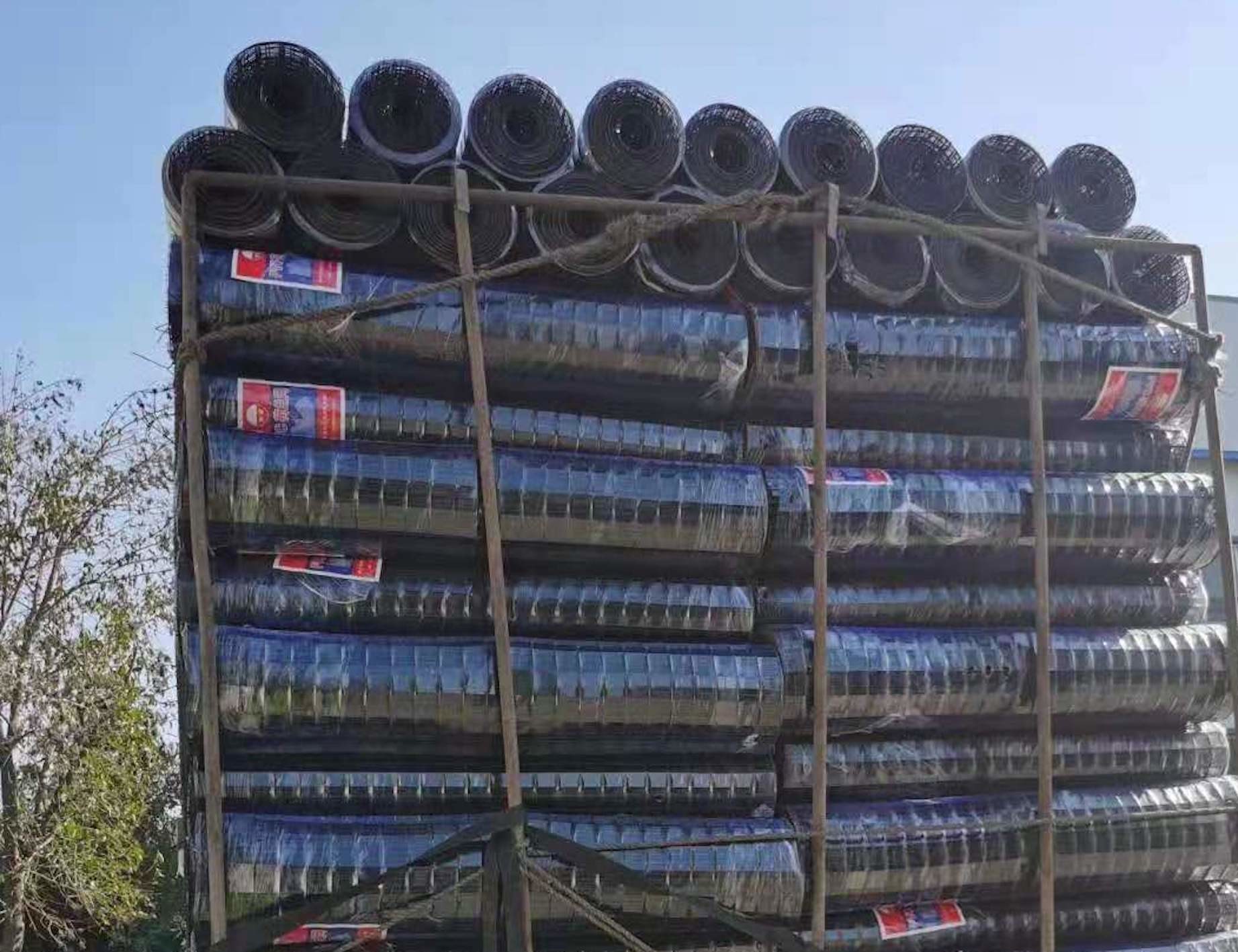 1/4x1/4 304L Stainless Steel Wire Mesh Roll Welded Wire Mesh Sheets Corrosion Resistance