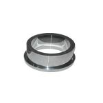 High Strength Hard Steel Bushings Good Mechanical Chemical Stability
