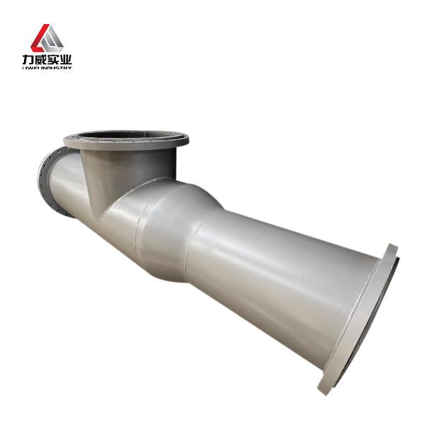 American Standard Seamless Steel Pipe Technique Corrosion-resistant Rubber Pipe