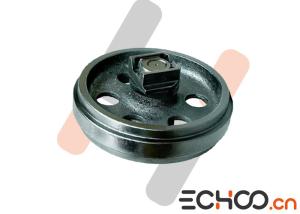 Wholesale Abrasion Resistance Mini Excavator Front Idler For Daewoo DH35 Min Digger from china suppliers