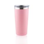 304 Stainless Steel Tumblers , Stainless Steel Coffee Mug Easy Grip Base