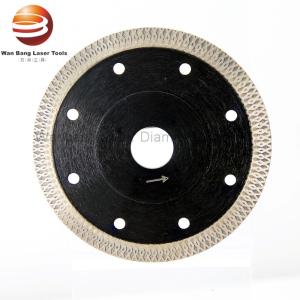 Wholesale X Turbo 125mm Hot Pressed Diamond Cutting Wheel for Cutting Ceramic Tiles Glass Brick from china suppliers